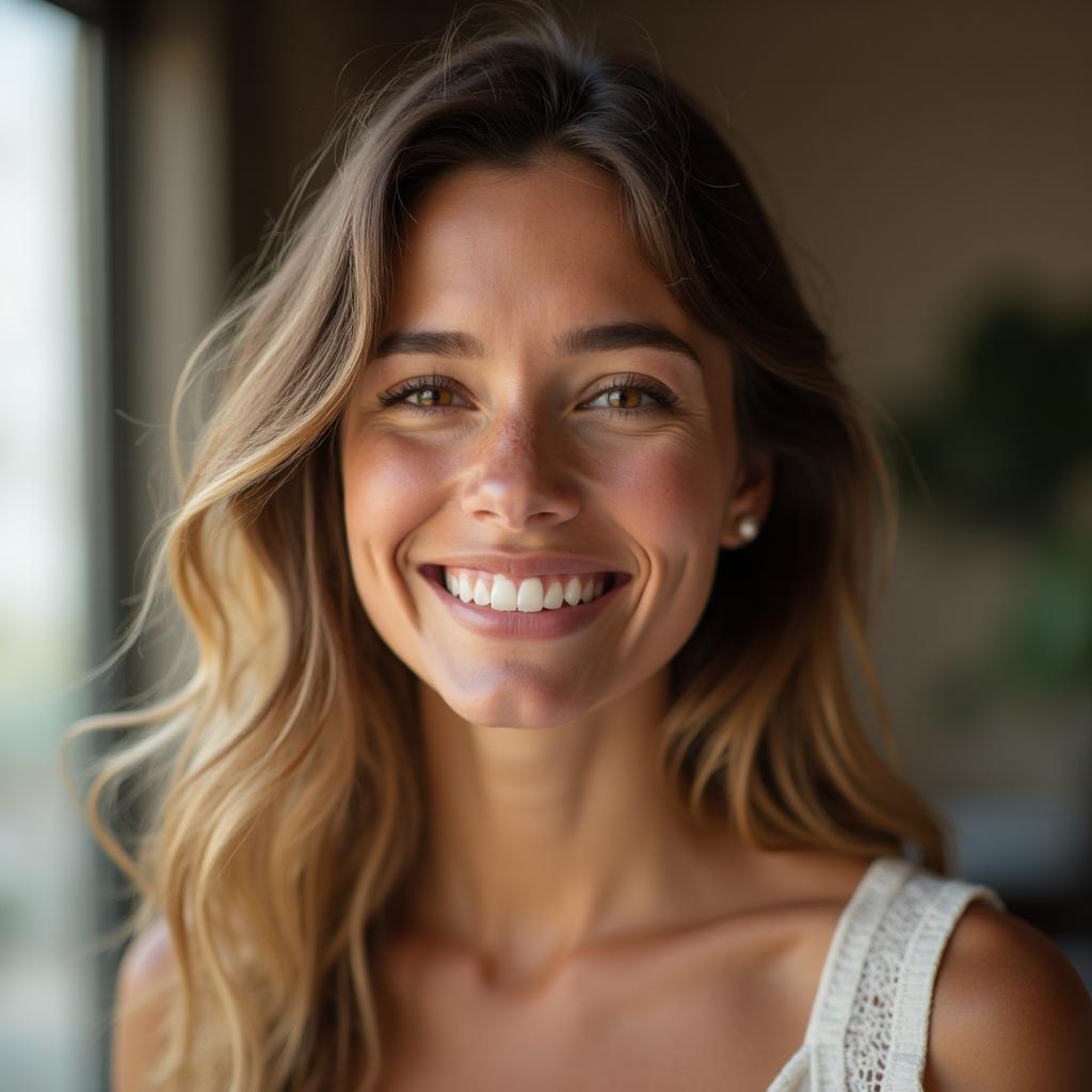 Invisalign smile transformation